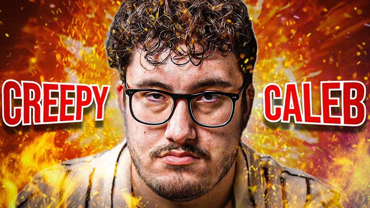 Caleb Hammer: YouTube’s CREEPIEST Finance Influencer