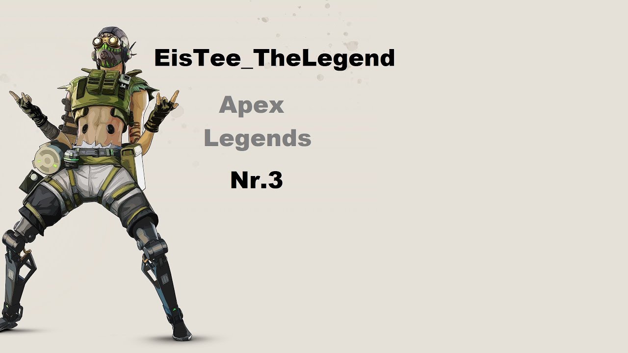 Apex Legends Nr 1 Player