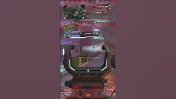 THE SENTINEL IS TOO OP!!  #apexlegends