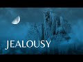 Burn that jealousy away  quantum subliminal clearing