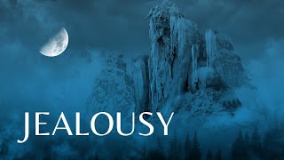 Burn That Jealousy Away  Quantum Subliminal Clearing