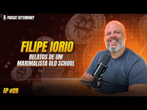Relatos de um Maximalista Old School | Filipe Iorio