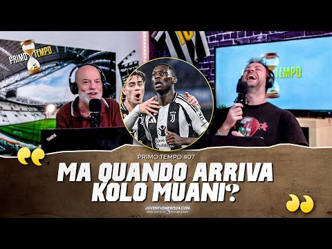 Il complicato RITORNO di KOLO MUANI alla JUVE: al PSG piace davvero BARIDO? | Primo tempo