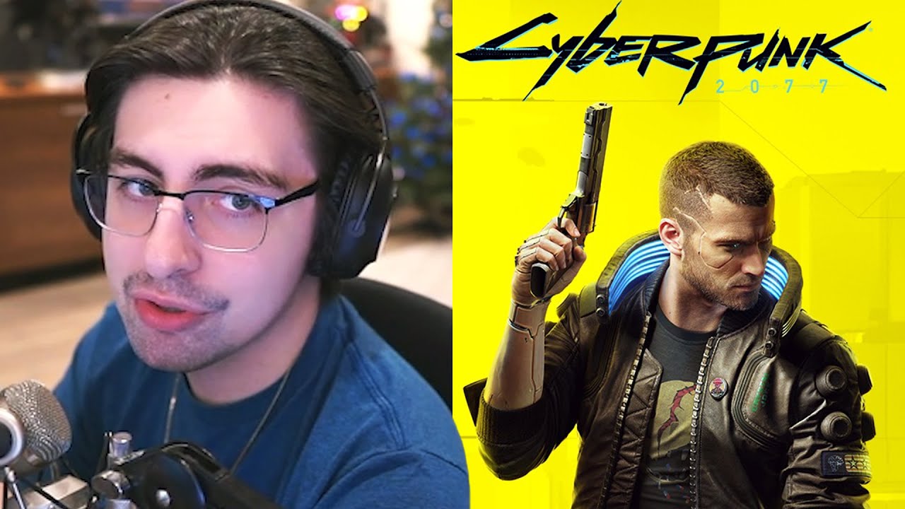 Shroud's Review of Cyberpunk 2077