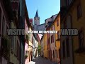 Discovering the Picturesque Charm of Český Krumlov