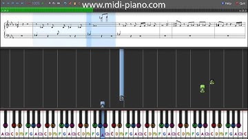 BBC Sherlock Holmes - Theme Medley - Piano Tutorial