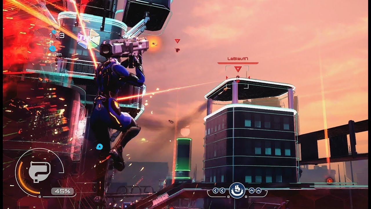 crackdown 3 wrecking zone crackdown 3 wrecking zone
