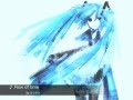 【初音ミク】Flow of time【みうみう】