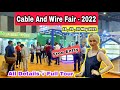 Cable and wire expo  2022 pragati maidan delhi  all details  full tour  cable and wire fair