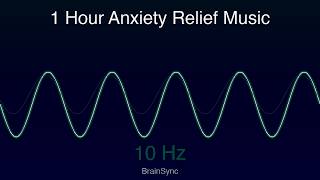 Anxiety Relief Music | 10 Hz Alpha Binaural Beats | Calm a Racing Mind [1 Hour] News