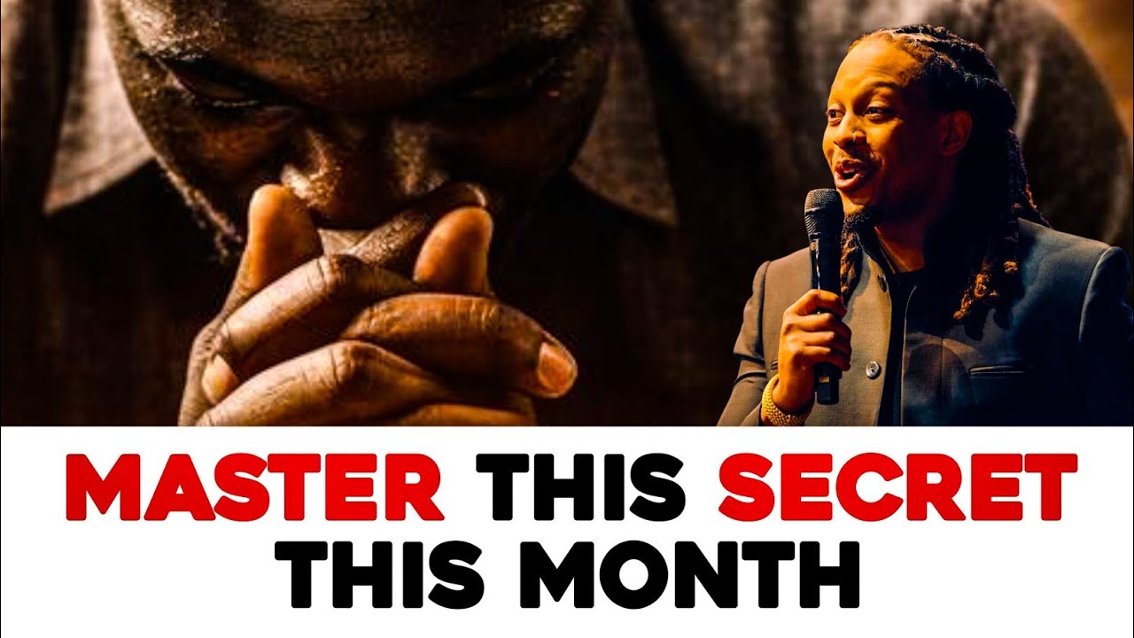 Master This One Secret This Month If You Truly Want Success || Prophet Lovy Elias