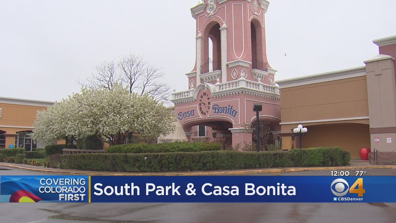 South Park creators to purchase the Casa Bonita in Colorado