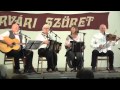 High Street Band (UK) – Sárvár Szüret 2014 (Nádasdy-vár)