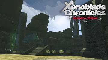 Colony 6 Restoration and more - Xenoblade Chronicles Definitive Edition - Via Switch 2 - Part 5