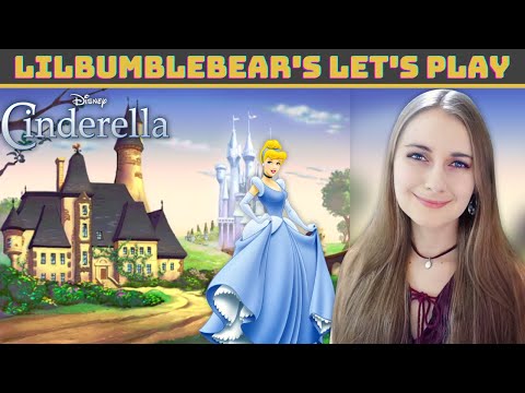 Disneyu0027s Cinderellau0027s Dollhouse Full Gameplay