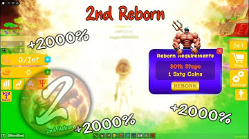2nd Reborn No Limit Lifting Simulator