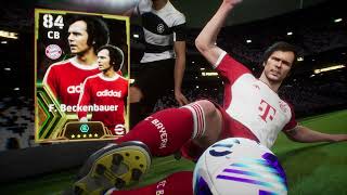 eFootball Epic F. Beckenbauer