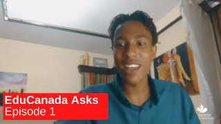 From Kenya to Canada: an international student`s quest for an iron ring!