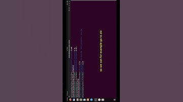 How to change directories in the linux terminal #cd