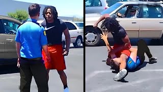 Messing With The Wrong Guy | Instant Karma