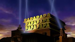 Dutch Radio 20th Century Fox - Papapapapaaa (My Version)