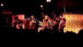 Evergreen Terrace - Hopelessly Hopeless (NEW SONG) (LIVE HD)