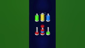 Nut Sort 3D: Color Match | Lvl 5