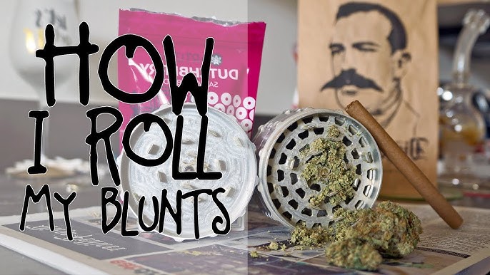 The Perfect guide of How to Roll a Blunt - Dopeboo – DopeBoo