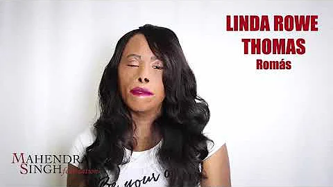 #Takethepowerbac...  Episode 6 - Linda Rowe Thomas...