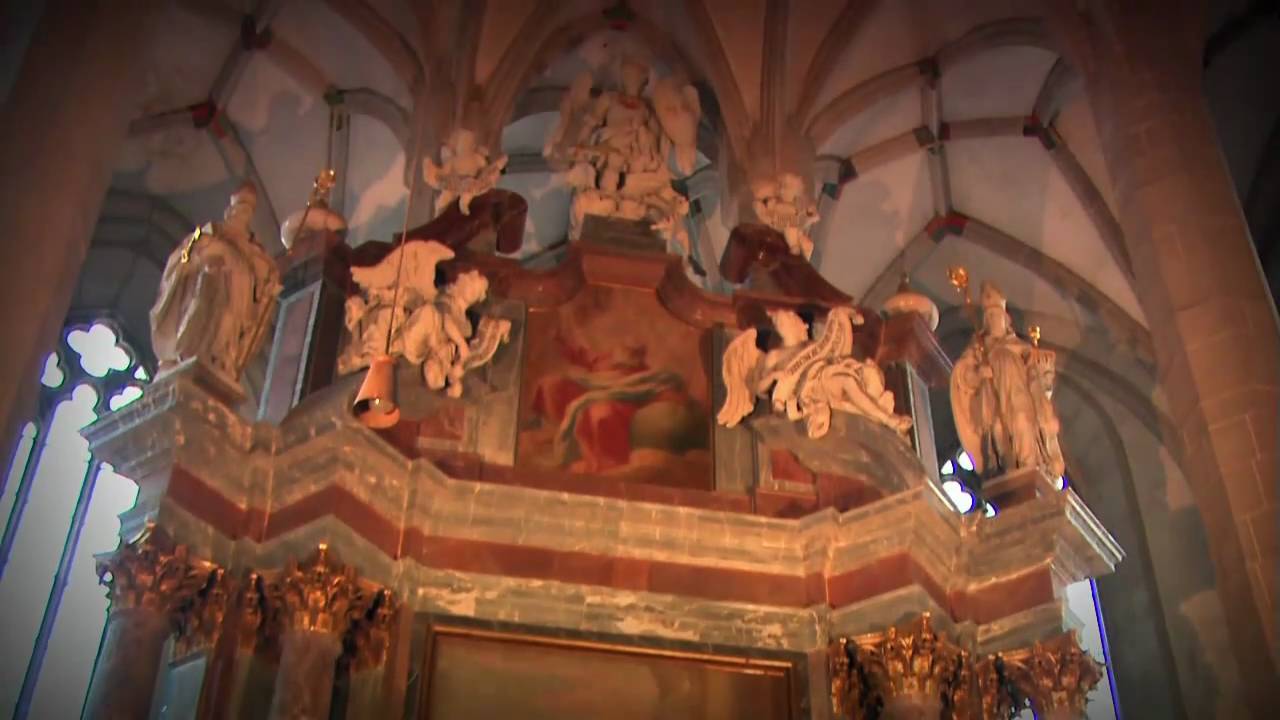 Via Sacra  - Dom St. Petri in Bautzen - Oberlausitz