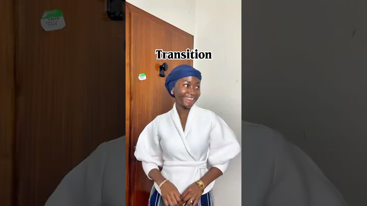 Fine Girl Transition 