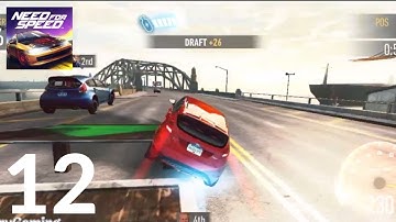 Need for Speed: No Limits (Android-IOS) Walkthrough/Gameplay #12 SERIES Fiesta Fiesta