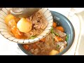 【至高のレシピ】週1で食べたくなる 飲める肉じゃがの作り方
