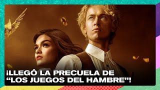 ¡Llegó la precuela de "Los Juegos del Hambre"! #VueltaYMedia