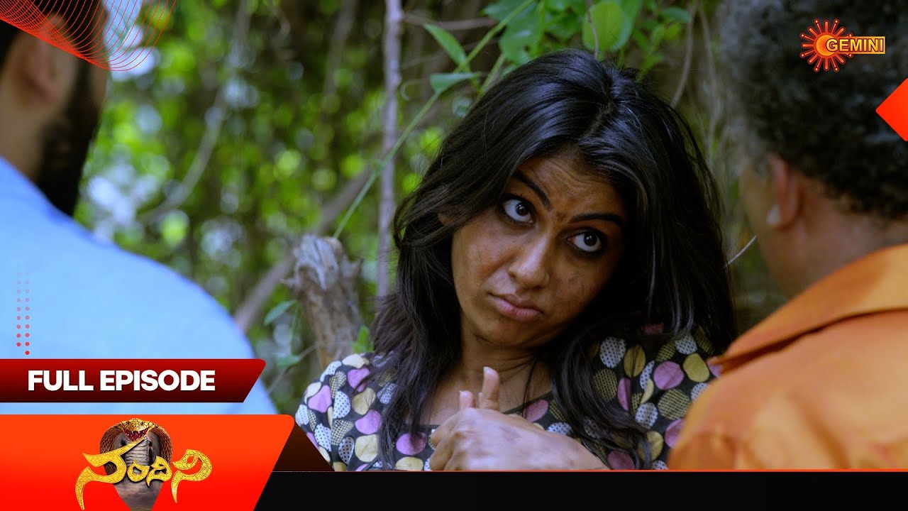 Nandhini - Full Episodes  | EP - 42 | 28 June 2025 | Gemini TV | Telugu Serial