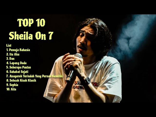 Sheila on 7 Full Album Top 10 Pilihan Yang Pernah Viral class=