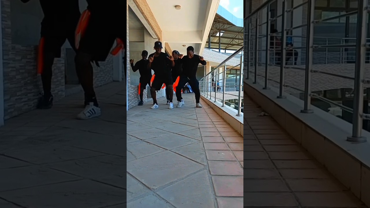 ‼️Wow🤩"Greatest" Jericho Dance Challenge ever| INIKO-Jericho Dance Video 