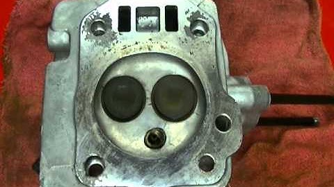 Small Engine Repair: Easy, Quick and Inexpensive way to check the Valves on a OHV Engine
