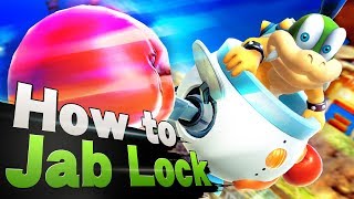 Smash Ultimate - Everything About Jab Locks screenshot 1