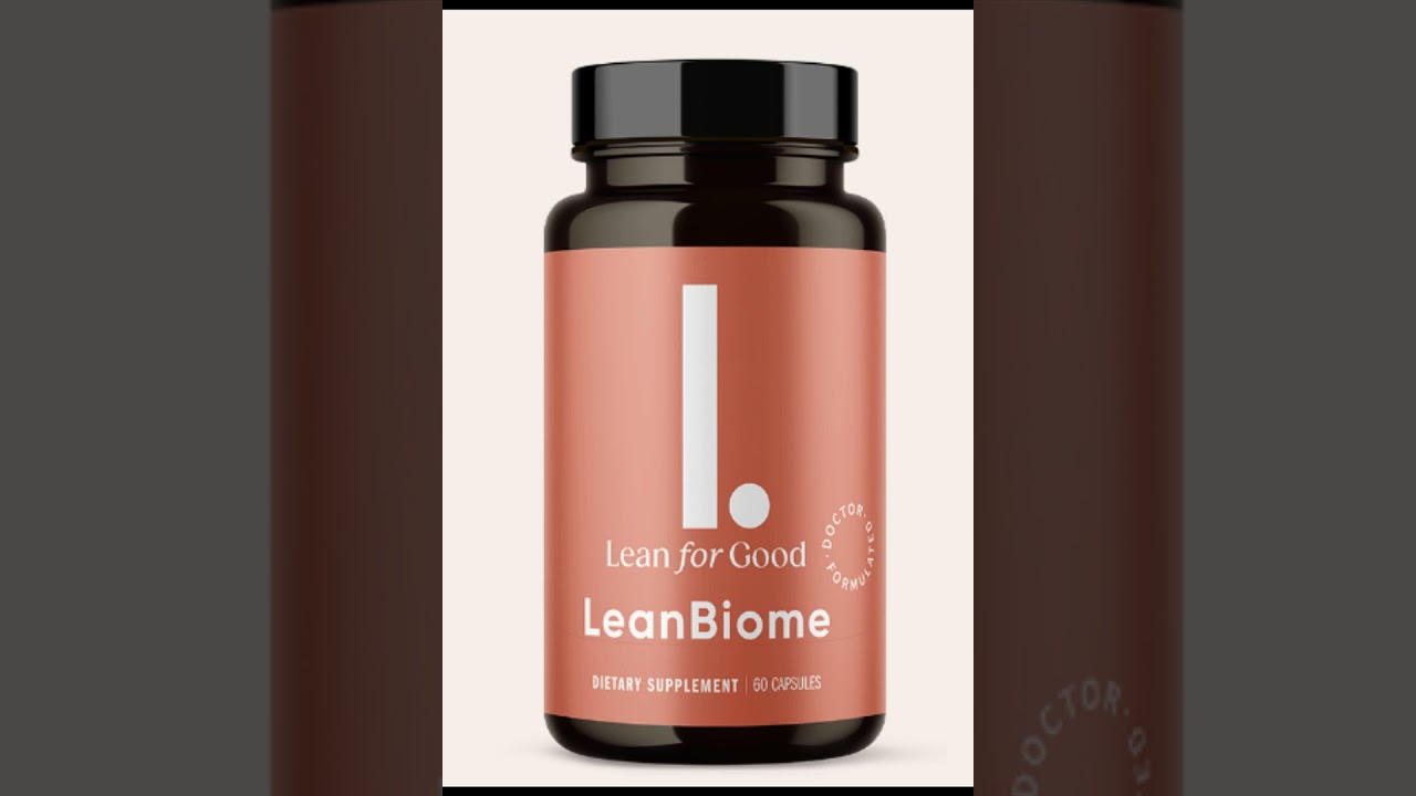 Leanbiome: The Ultimate Weight Loss Solution? Leanbiome Review