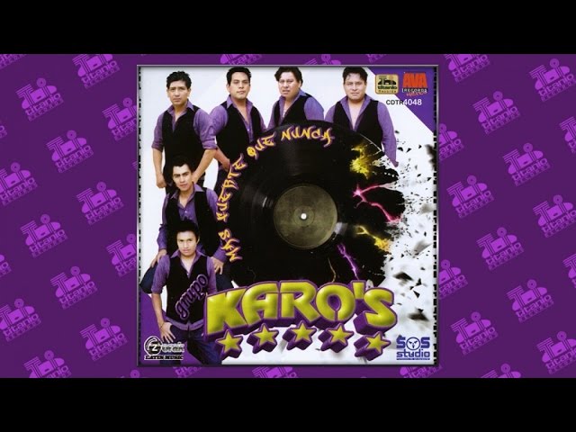 Grupo Karo's - Cumbia Jaja