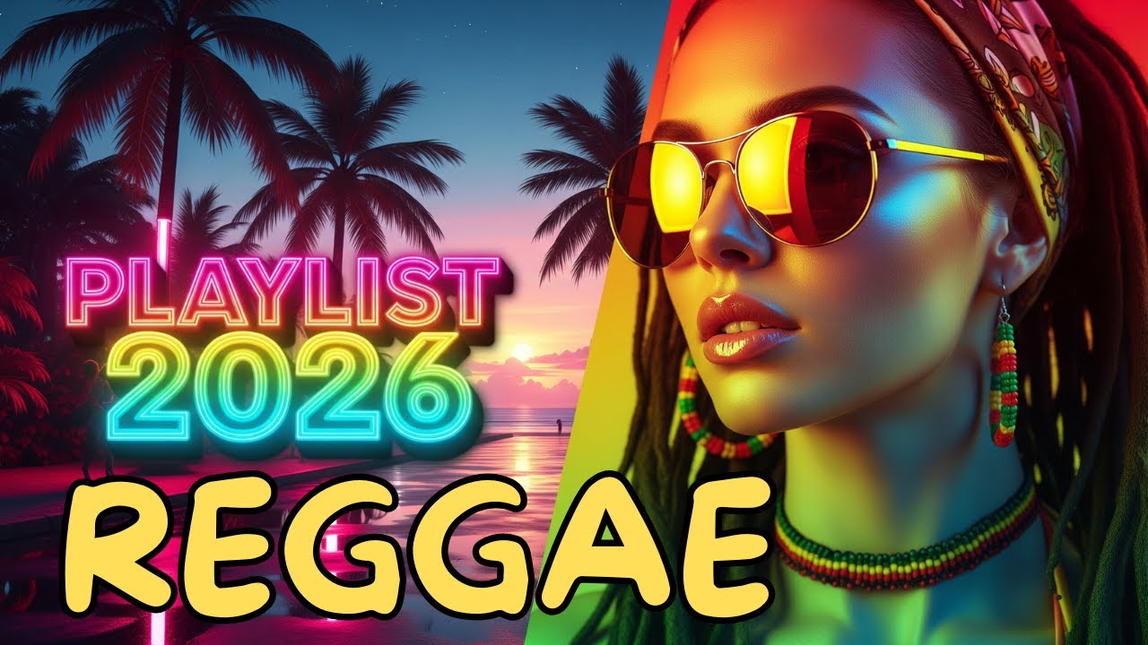 Midnight Love Mood • Reggae do Maranhão with Soft Soul Vocal Flow