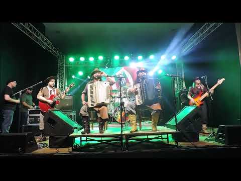 Bugre do Mato, Grupo Cordiona ao Vivo, Aniversário do César Shows e Bailes