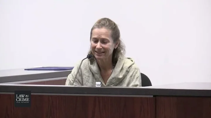 AZ v. Mark Gooch Trial Day 2 - Direct Exam of Cynt...