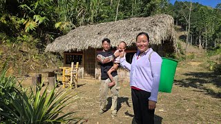 single fatherLy An Brought Gifts to Visit King Trieu After Many Days Away