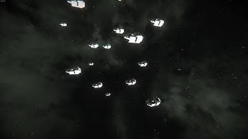 Space Engineers - Collision Avoidance Demo