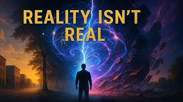 Reality Isn’t Real — Scientists Just Proved It.