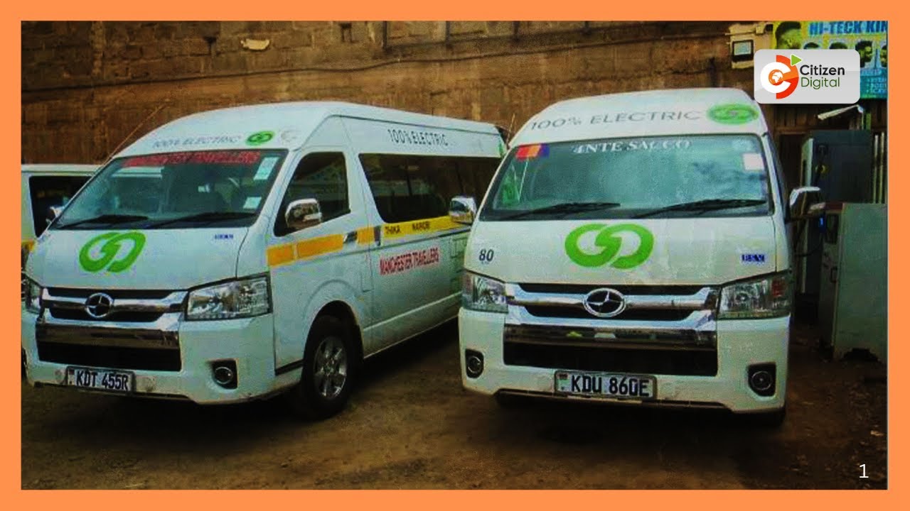 BasiGo launches Kenya’s first Inter-City electric matatu pilot
