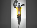 How 12,000 RPM Works:Angle Grinder Internal Mechanism #mechanical