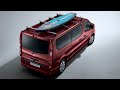 2021 Renault TRAFIC - Interior and Exterior Details